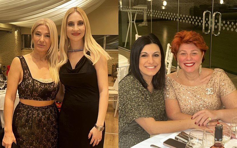 Αντωνία Λόλα, Άντρια Λοΐζου - Πένυ Γεωργακοπούλου, Βίκυ Κροκίδα