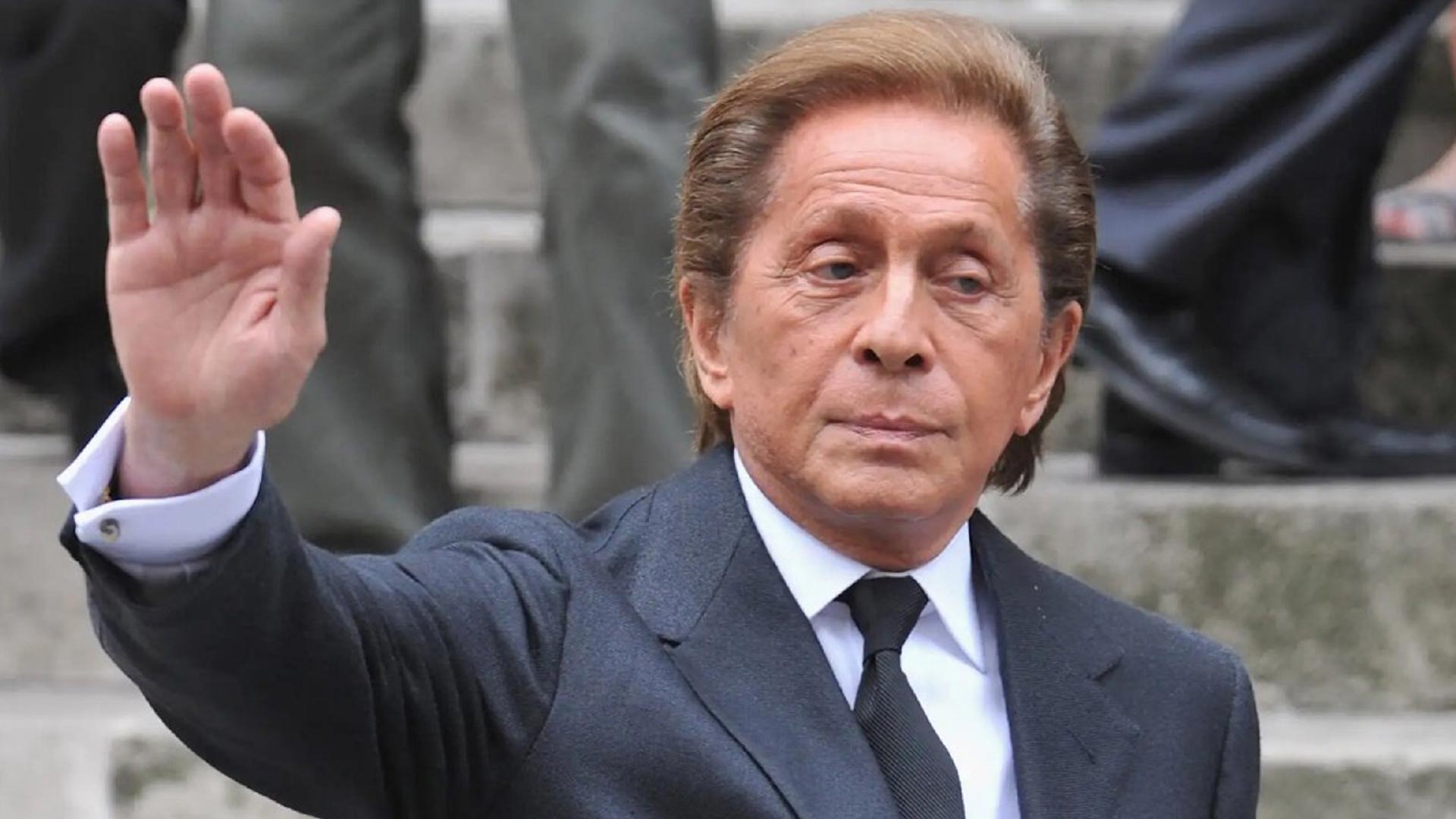 Βαλεντίνο: Πέθανε ο θρυλικός σχεδιαστής μόδας