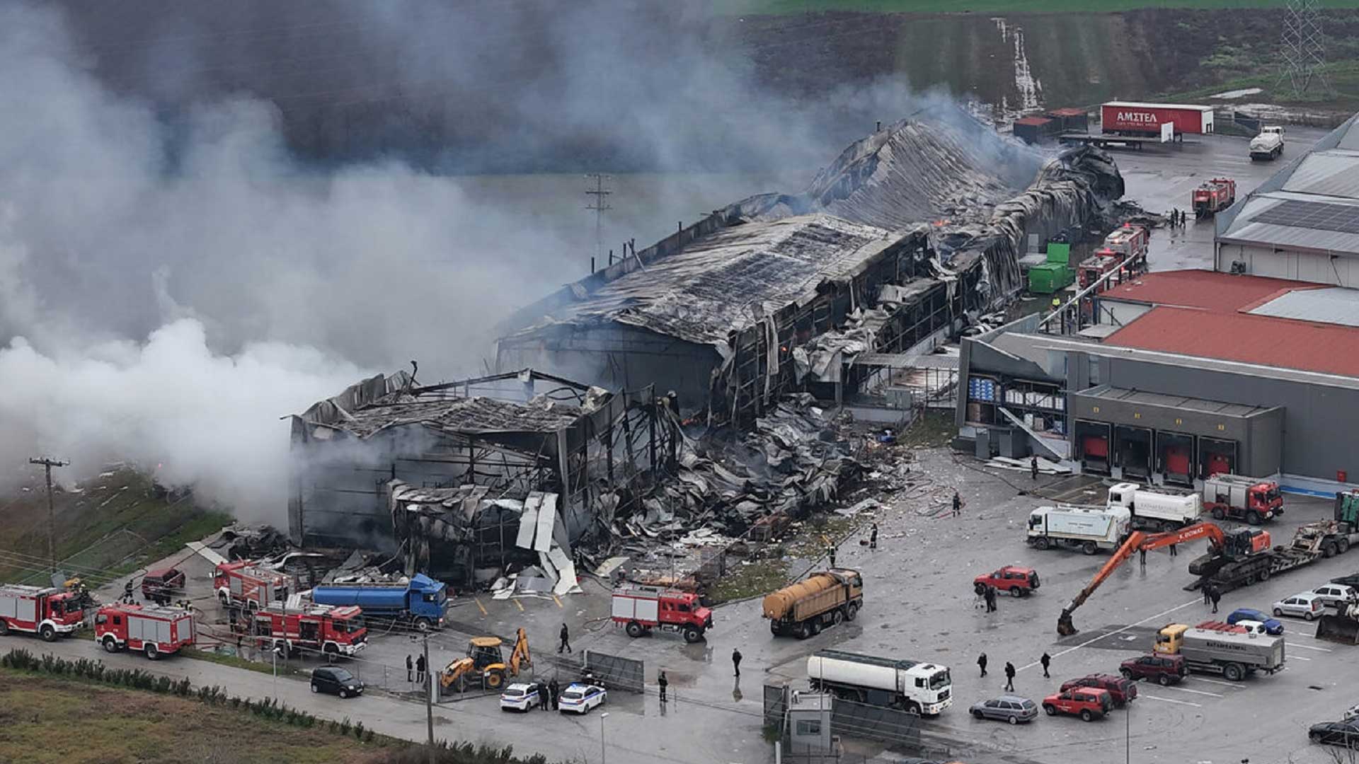 Βιολάντα: Πέντε ερωτήματα για τη φονική διαρροή προπανίου που κόστισε τη ζωή σε πέντε γυναίκες