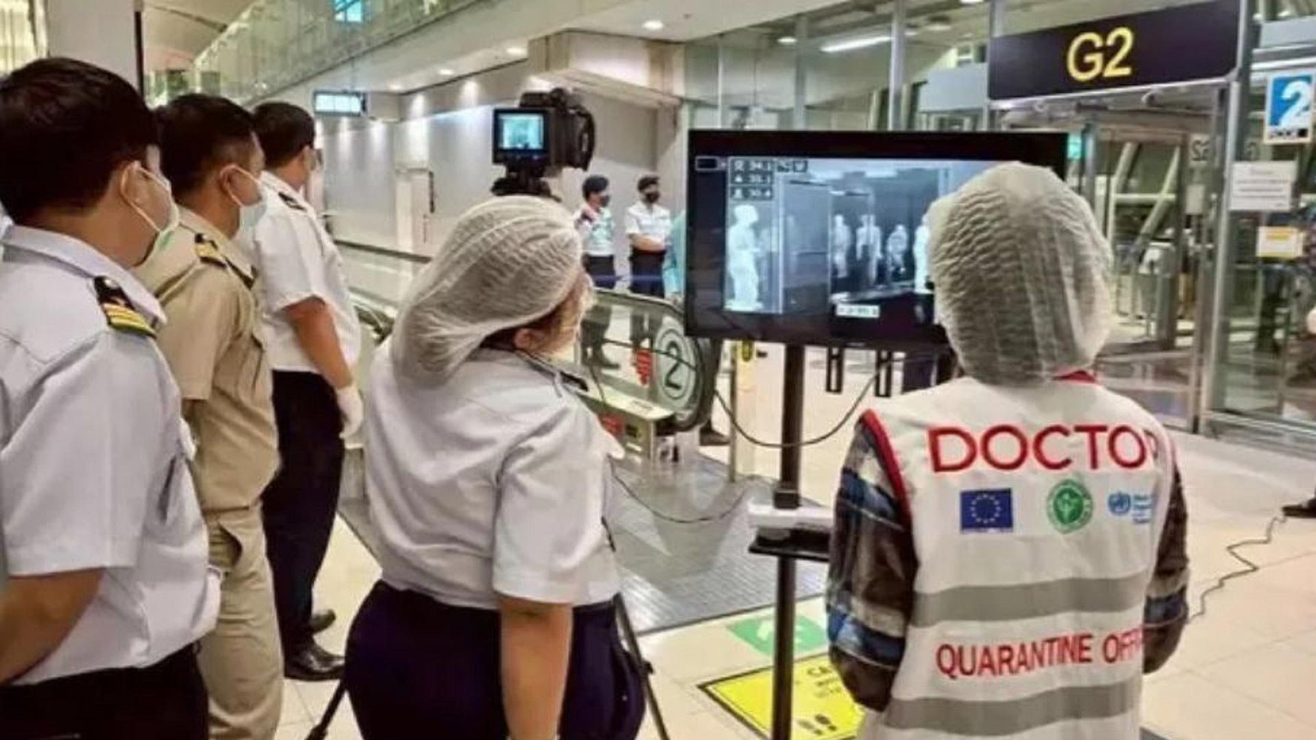 Ινδία: Ο φονικός ιός Nipah χωρίς θεραπεία, οδηγεί τα αεροδρόμια στην εφαρμογή μέτρων τύπου COVID