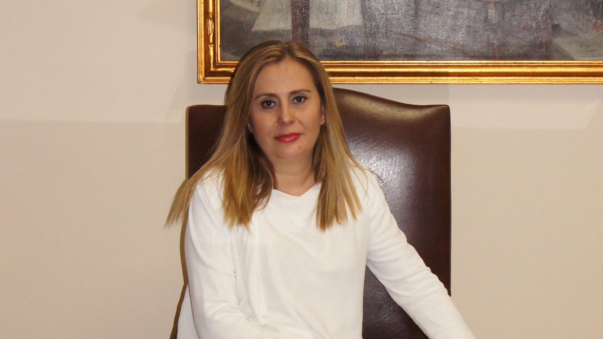 Μαρία Αντωνιάδου: Διεκδικεί ξανά την προεδρία στις εκλογές της ΕΣΗΕΑ