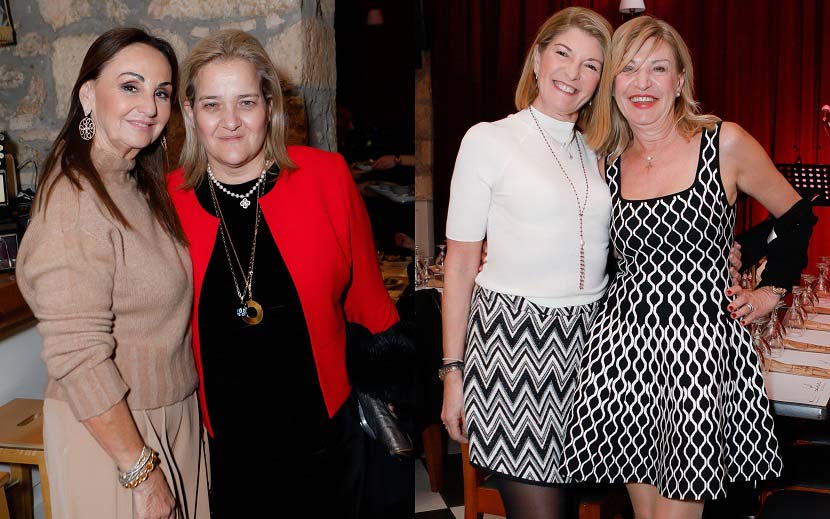 Μαρία Ορφανουδάκη, Ρίτα Πικρού Μωραιτάκη - Ευριδίκη Μπενοπούλου, Μαρία Γαμπιεράκη