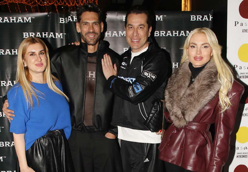 Μαριλένα Ανδριτσοπούλου, Γιάννης Σπαλιάρας, Χάρης Σιανίδης, Αλεξάνδρα Παναγιώταρου