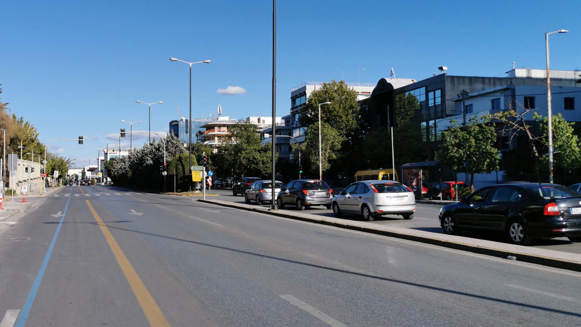 ΚΟΚ: Μειώθηκε το όριο ταχύτητας στις πόλεις από 1η Ιανουαρίου 2026 - Βαριά πρόστιμα