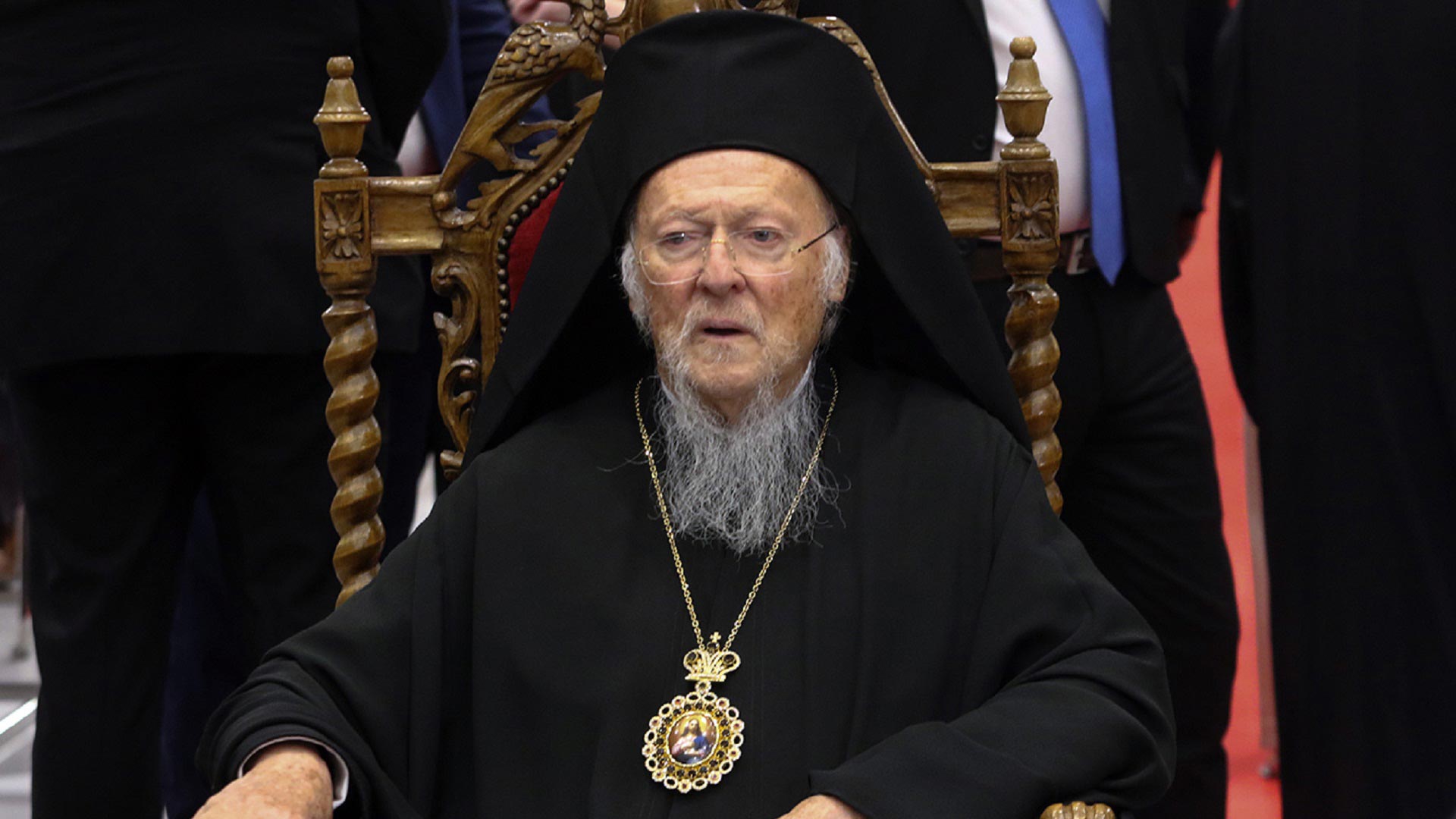 Ρωσία: Επίθεση στον Οικουμενικό Πατριάρχη Βαρθολομαίο - Τι του προσάπτουν