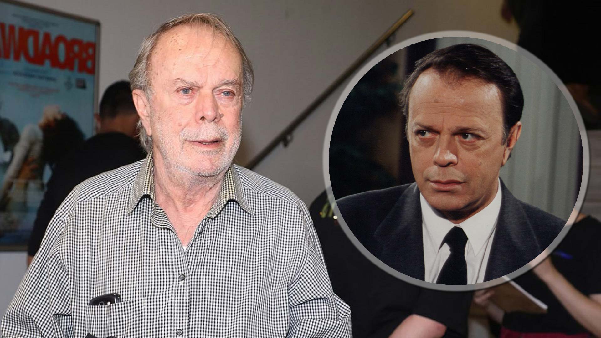 Χρήστος Πολίτης: Πέθανε ο σπουδαίος ηθοποιός - Ο «Γιάγκος Δράκος» της «Λάμψης»