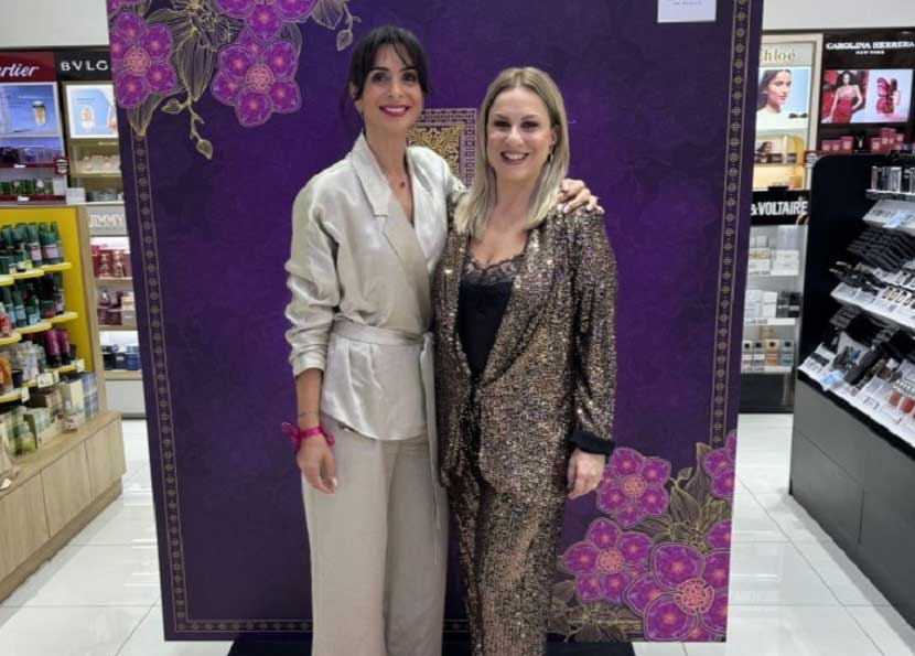 Χριστίνα Νικολαΐδη, Χρύσα Φαραζή