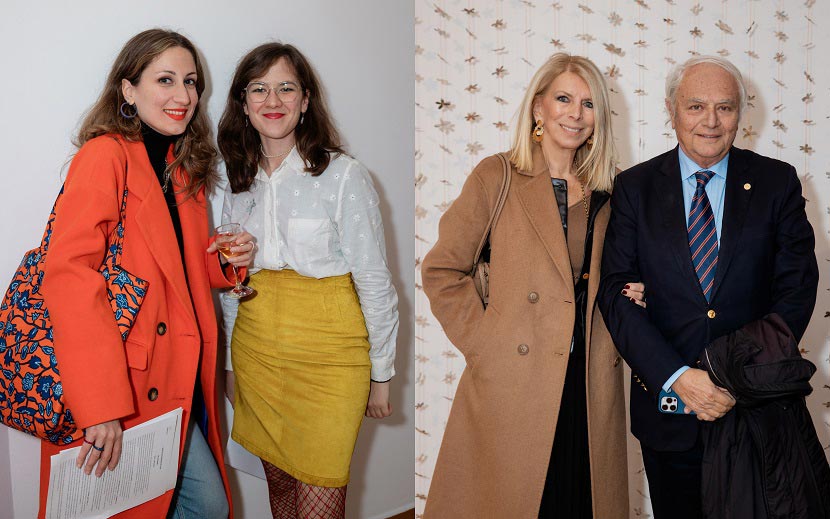 Ζέτα Αντσακλή, Άρις Αντσακλής - Κατερίνα Στάμου, Αλεξία Παππά