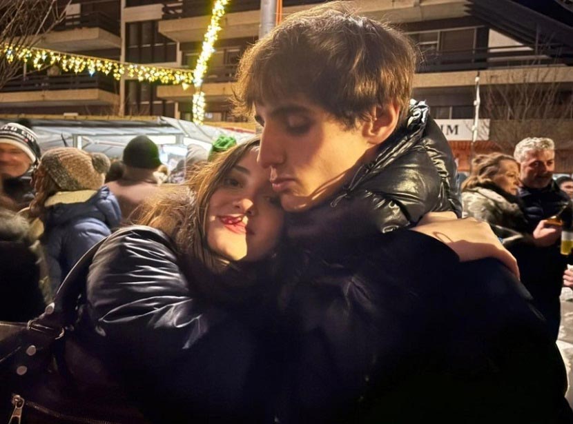 Αλίκη Καλλέργη, Αντώνης Καλλέργης στο Κραν Μοντανά