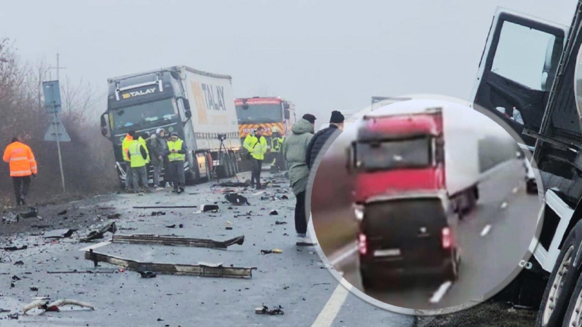 ΠΑΟΚ: Πώς συνέβη η τραγωδία με τους 7 οπαδούς που σκοτώθηκαν στη Ρουμανία