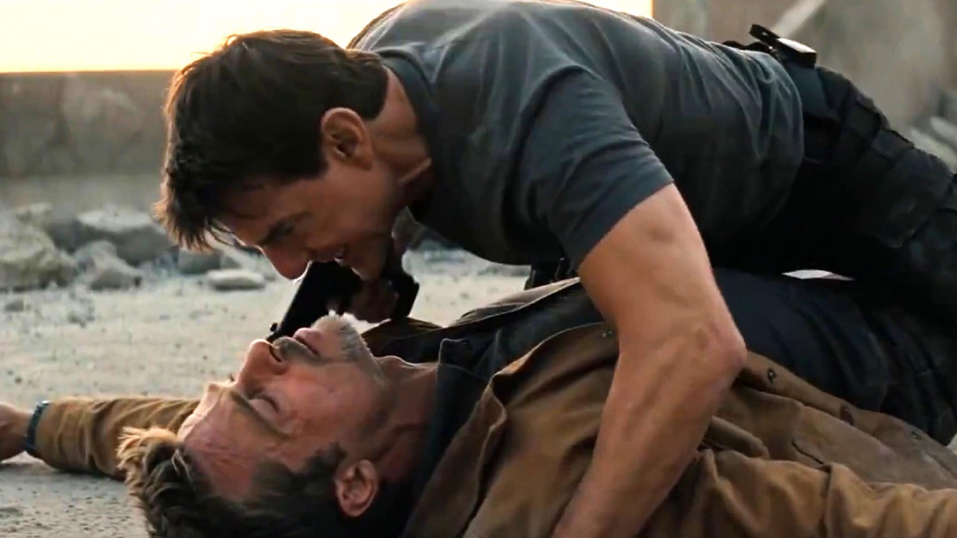 Τεχνητή Νοημοσύνη: Η «μάχη» ανάμεσα στον Μπραντ Πιτ και τον Τομ Κρουζ - «θολώνει» τα όρια πραγματικότητας