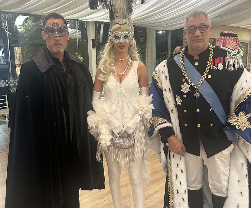 Ανδρέας Παναγιώτου, Αλεξάνδρα Παναγιώτου, Γιώργος Ντάβλας