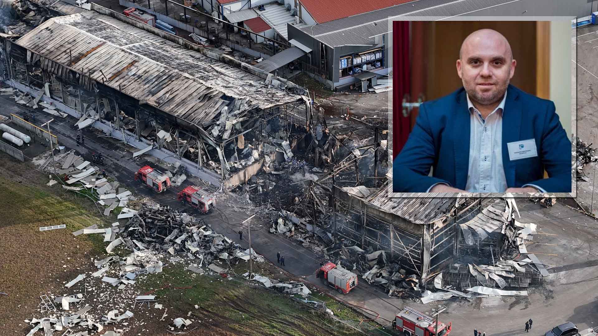 Βιολάντα: Προφυλακίστηκε ο Κωνσταντίνος Τζιωρτζιώτης ιδιοκτήτης της βιομηχανίας μετά την απολογία του