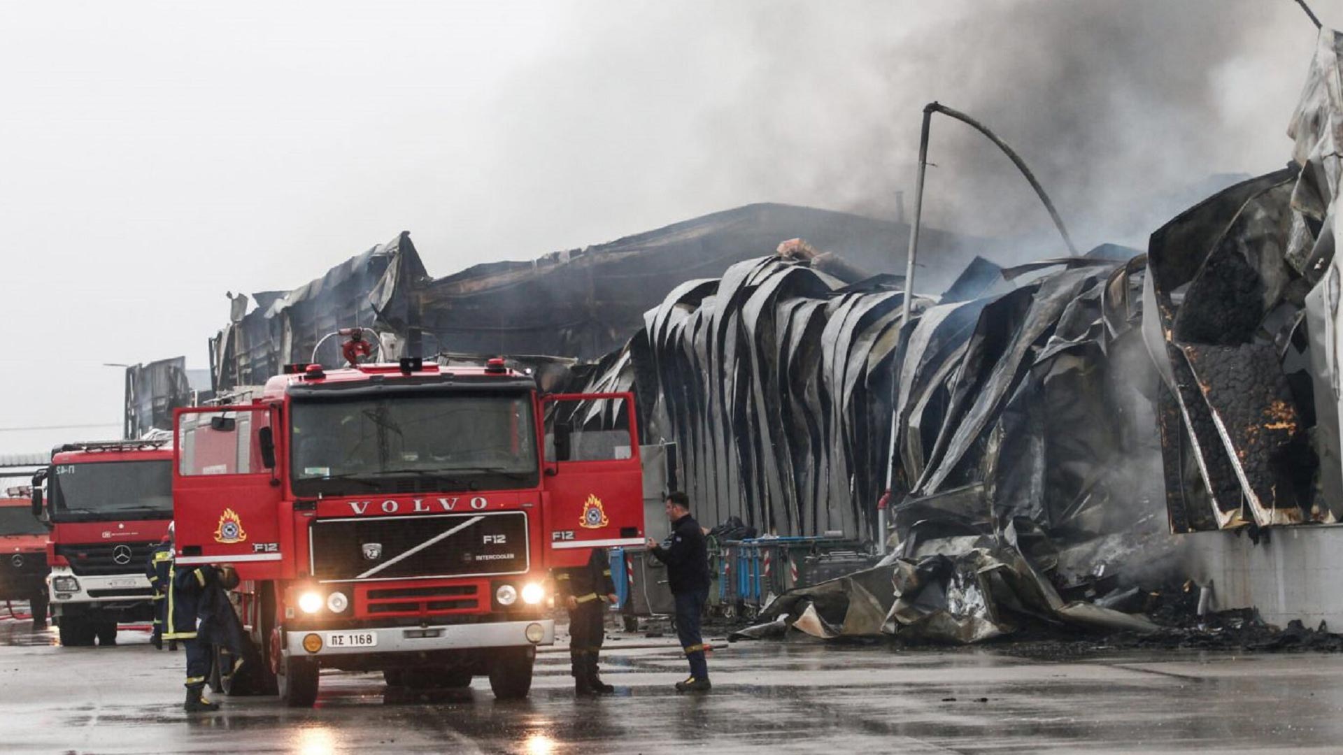 Βιολάντα: Το πόρισμα του ΕΜΠ για την φονική έκρηξη - Λάθος εγκατάσταση χωρίς μέτρα προστασίας