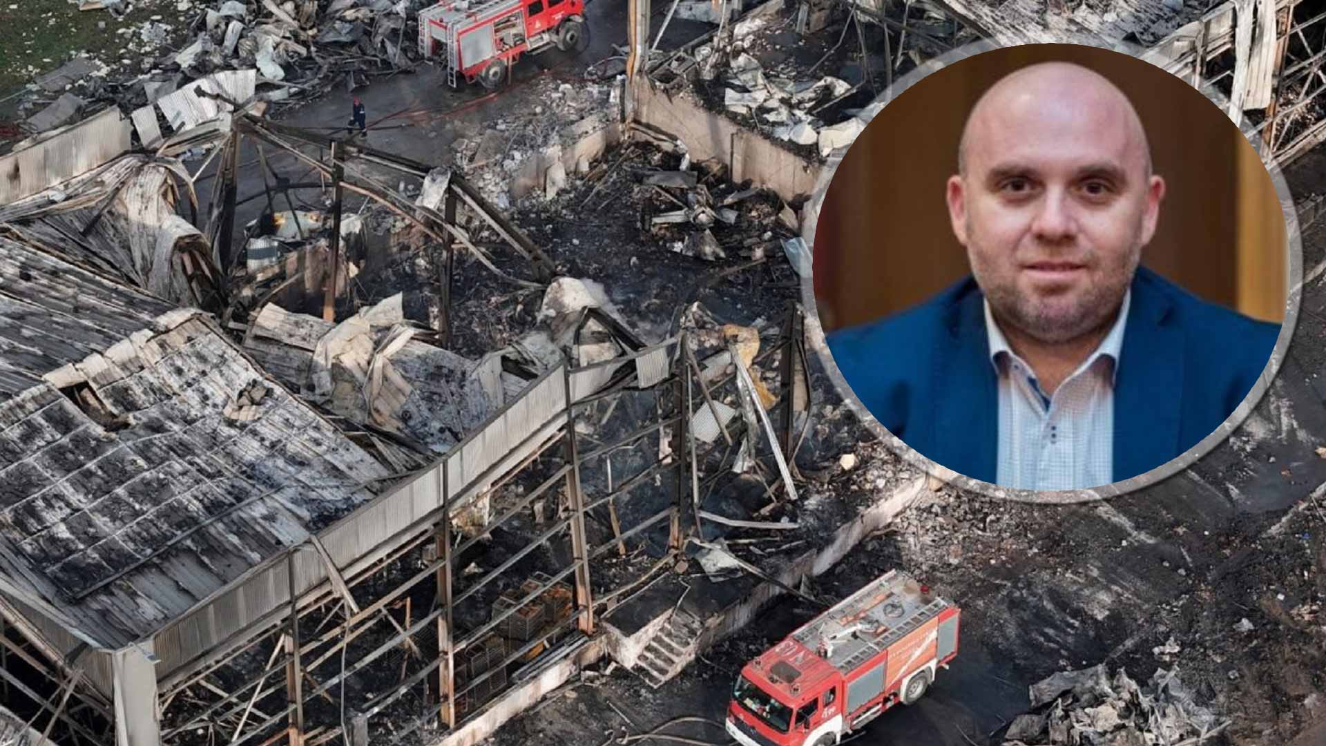 Βιολάντα: Προσωρινά κρατούμενος ο ιδιοκτήτης του εργοστασίου για τη φονική έκρηξη