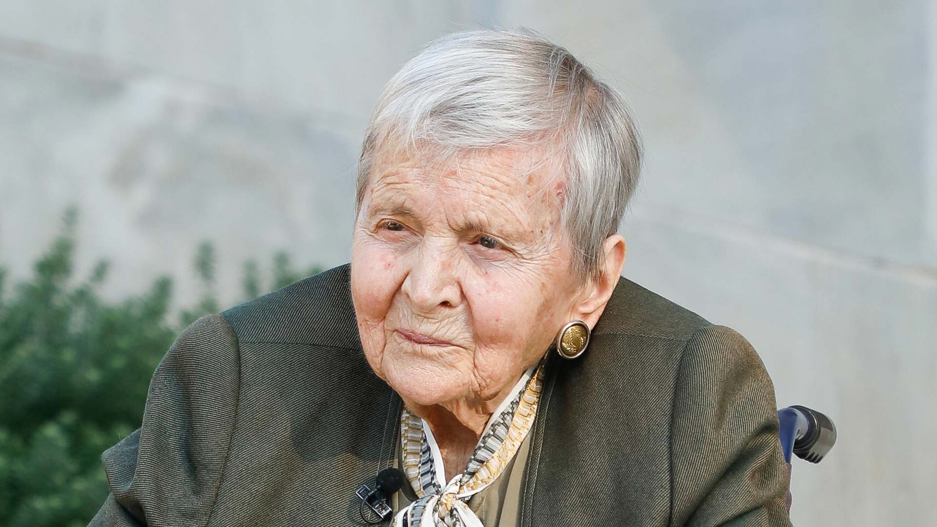 Ελένη Γλύκατζη-Αρβελέρ: Πέθανε η εμβληματική ακαδημαϊκός