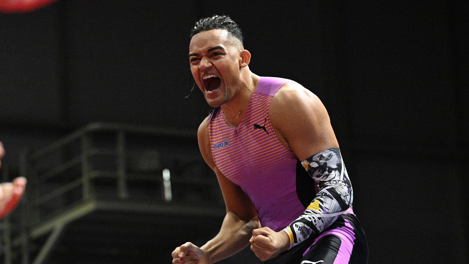 Εμμανουήλ Καραλής: Πρωτιά στη Γαλλία με την κορυφαία φετινή επίδοση στον κόσμο