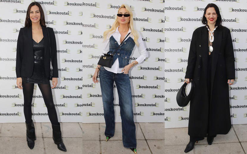 Έυη Βατίδου - Αλεξάνδρα Παναγιώταρου - Ραμόνα Βλαντή