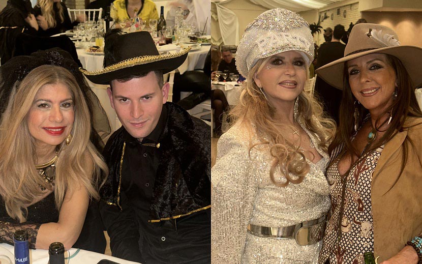 Φένυ Μπούζα, Ιωάννης Νίκολης - Ρένα Φλεβαράκη, Μαρία Βατοπούλου