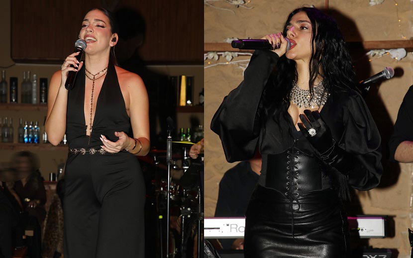 Λίνα Αλατζίδου - Εμμανουέλα Λάμπη