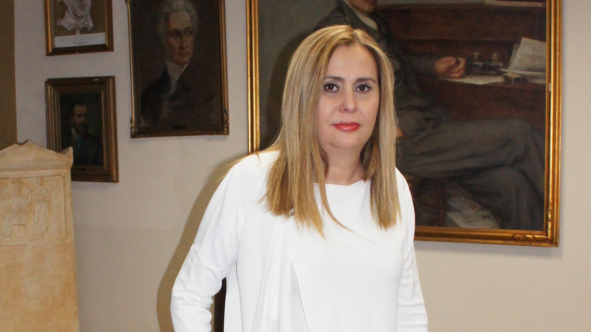 Μαρία Αντωνιάδου: Προσωπικός θρίαμβος με συντριπτική πλειοψηφία στις εκλογές της ΕΣΗΕΑ