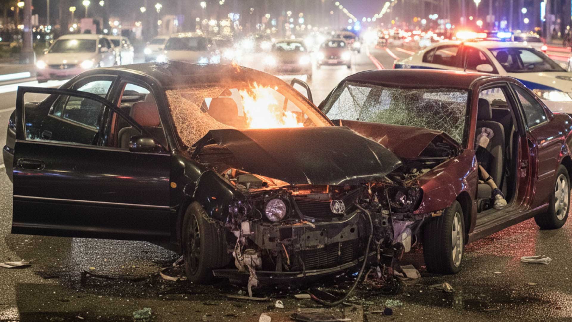 Ποιος οδηγεί απόψε; Κοινωνικό σποτ από τον Δήμο Αλίμου