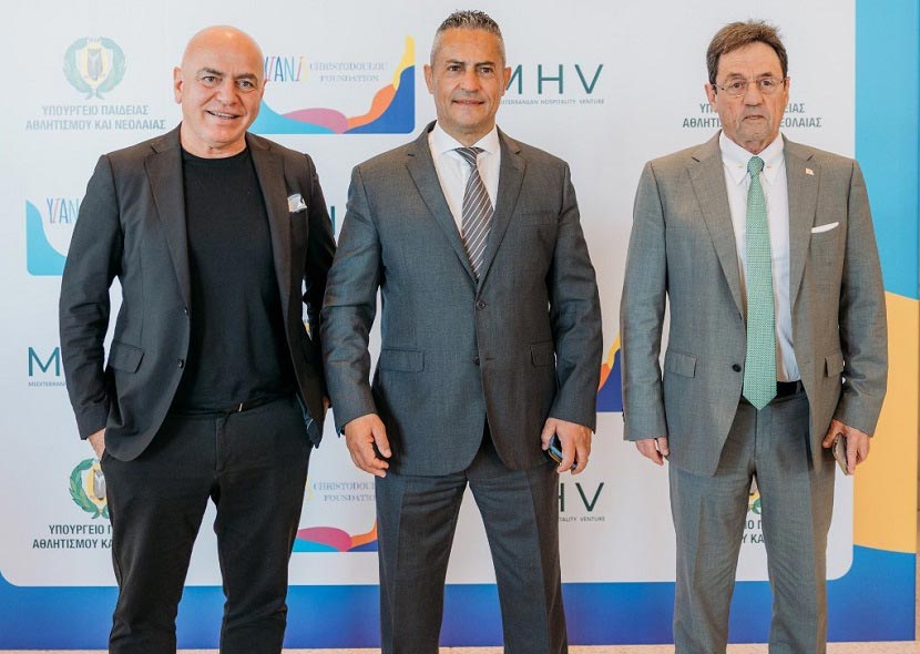 Yianis Christodoulou Foundation