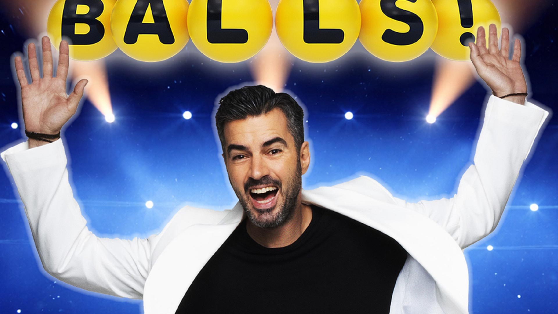 The Quiz with Balls: Το ανατρεπτικό fun game show με τον Γιάννη Τσιμιτσέλη στον ΣΚΑΪ