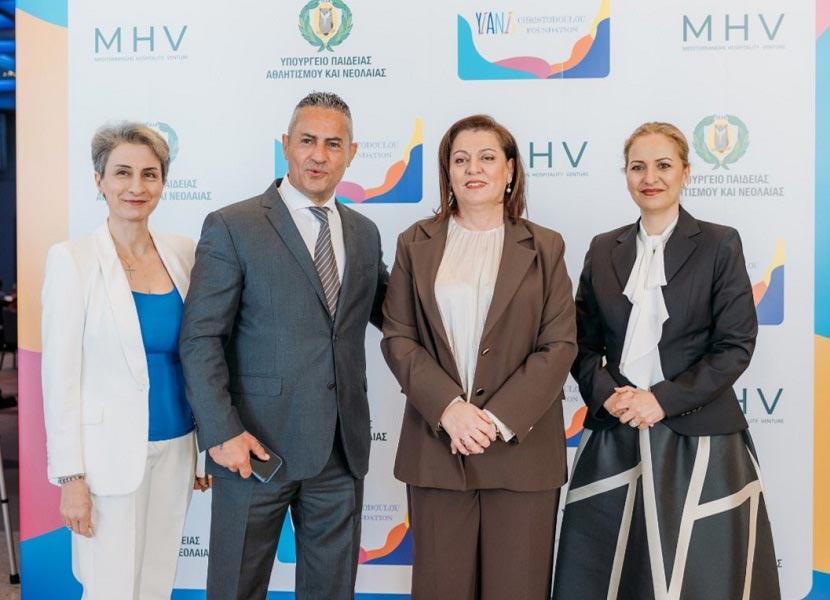 Yianis Christodoulou Foundation - Stop Bullying