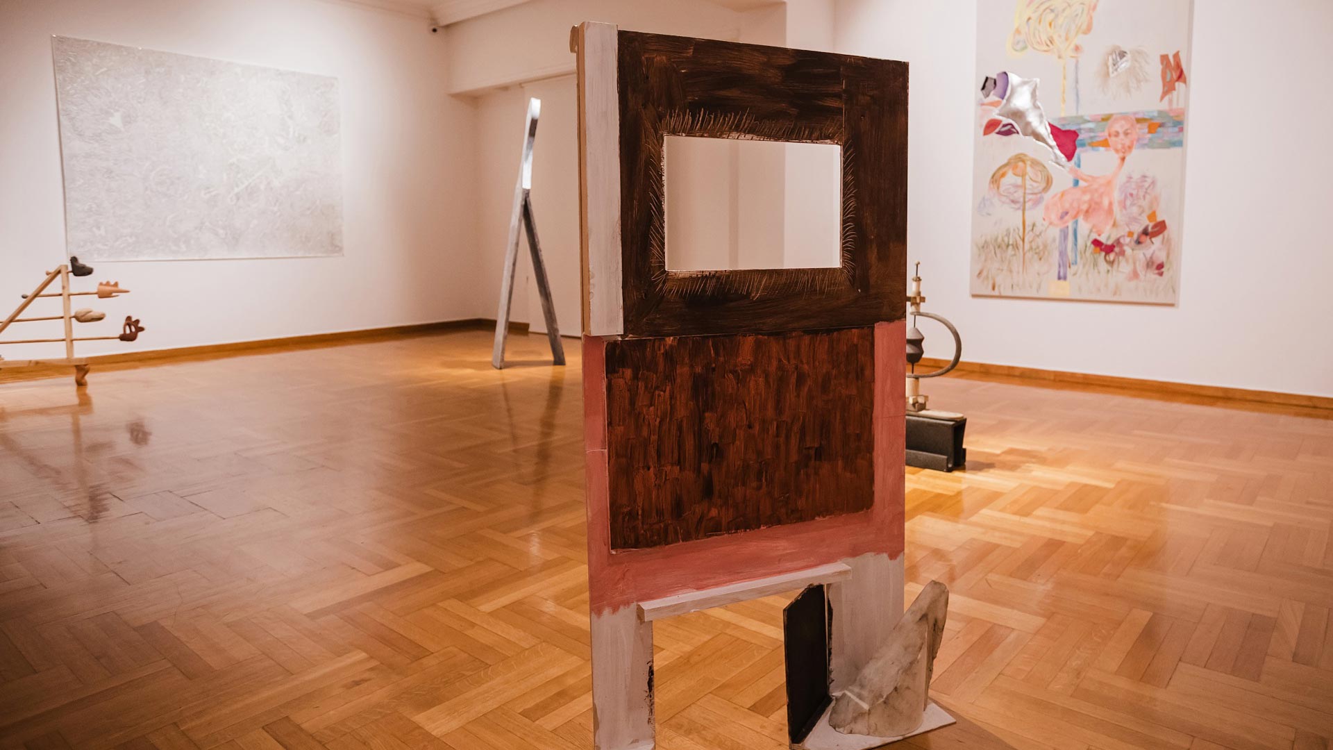 CITRONNE Gallery: Εγκαίνια την ομαδικής έκθεσης «ΑΜΦΙΔΡΟΜΗ ΜΝΗΜΗ»