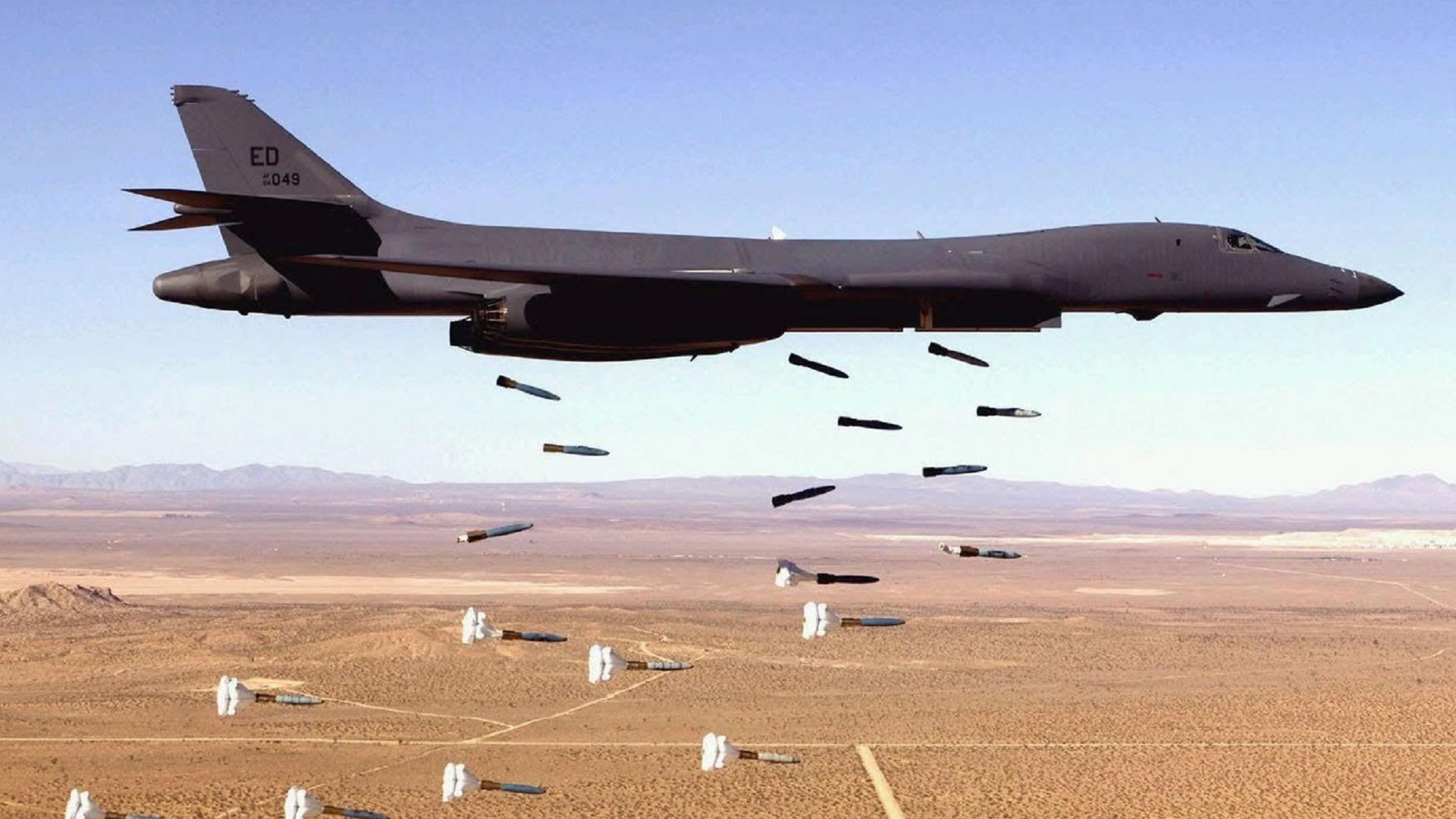 ΗΠΑ: Έστειλαν τα υπερηχητικά βομβαρδιστικά B-1 στη Βρετανία