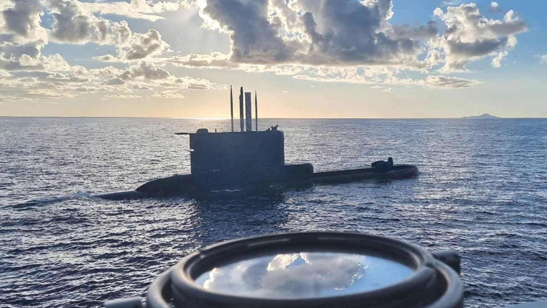 Ιράν: Αμερικανικό υποβρύχιο βύθισε με τορπίλη Ιρανική φρεγάτα με 180 ατόμων