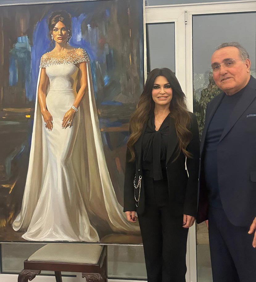 Κίμπερλι Γκίλφοϊλ (Πρέσβης των Ηνωμένων Πολιτειών), Μάνος Ιωαννίδης