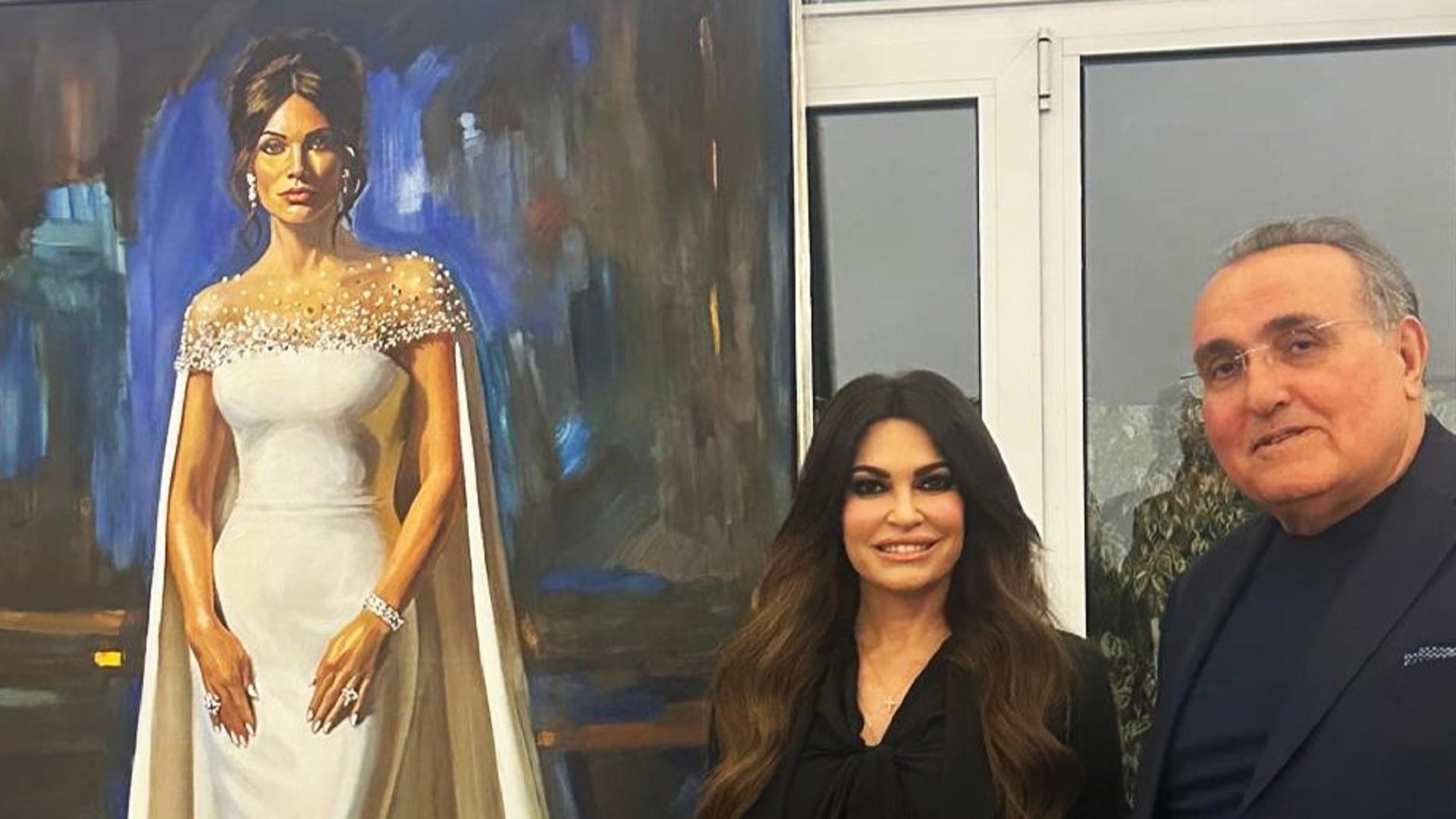 Η Κίμπερλι Γκίλφοϊλ μέσα από τη ματιά του Μάνου Ιωαννίδη