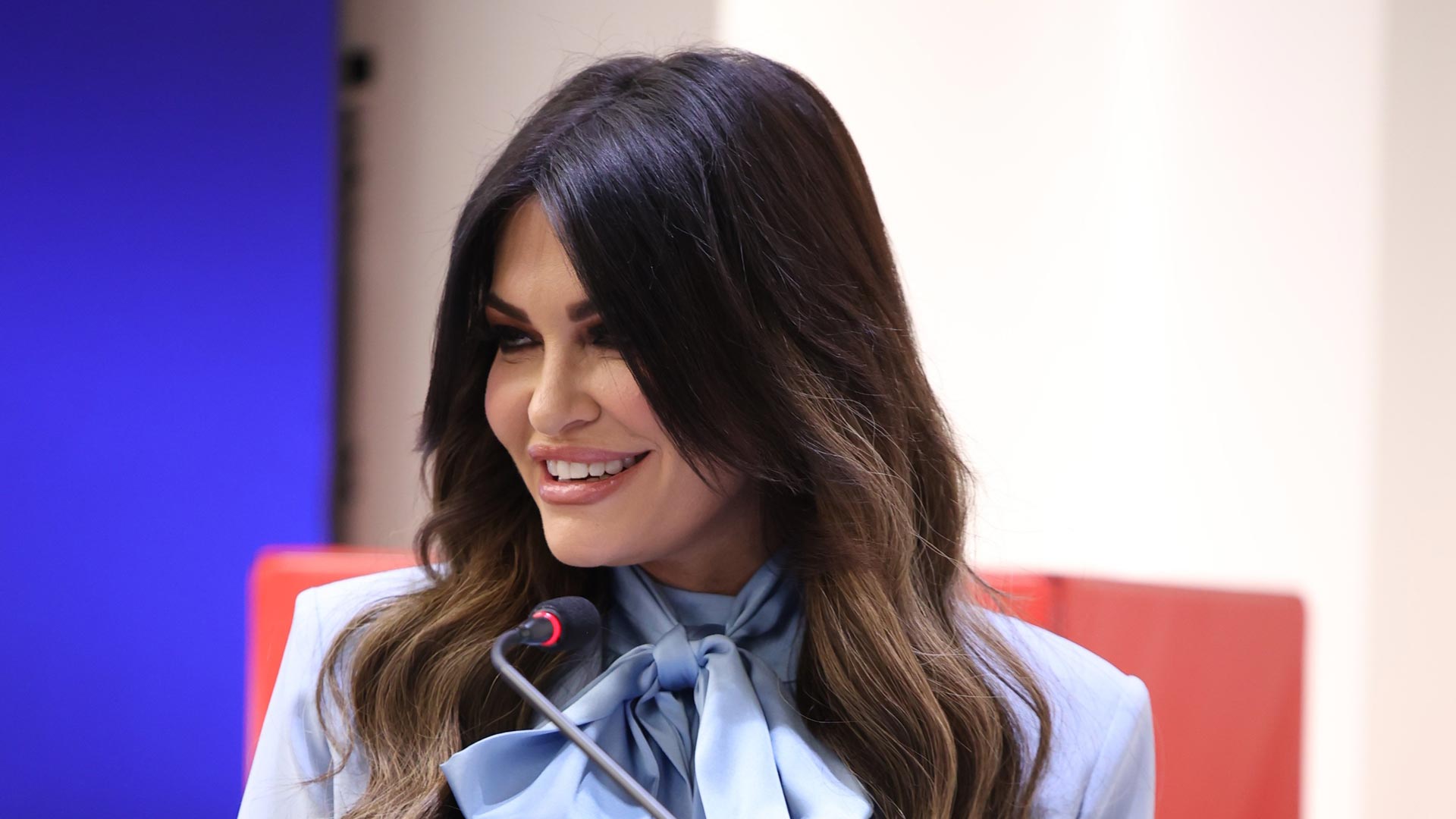 Κίμπερλι Γκίλφοϊλ: H Πρέσβης των Η.Π.Α. στο Μητροπολιτικό Κολλέγιο