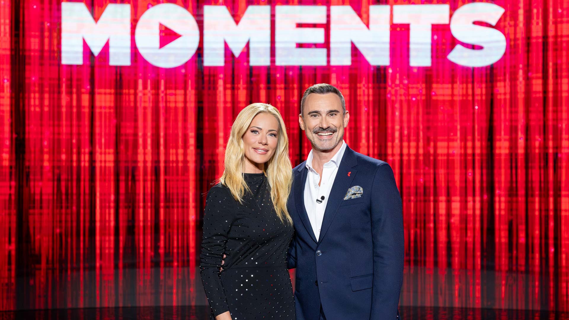 Μοments - ANT1 - Ζέτα Μακρυπούλια, Γιώργος Καπουτζίδης