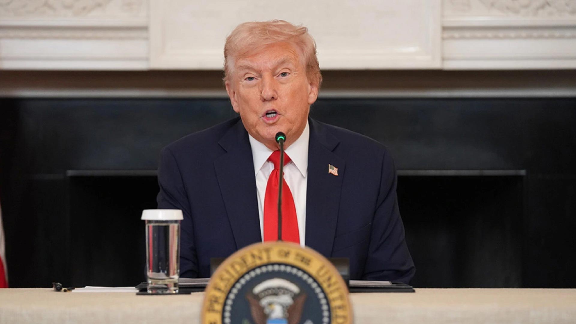 Τραμπ: Οι επιθέσεις στο Ιράν θα μπορούσαν να διαρκέσουν έως 4 εβδομάδες