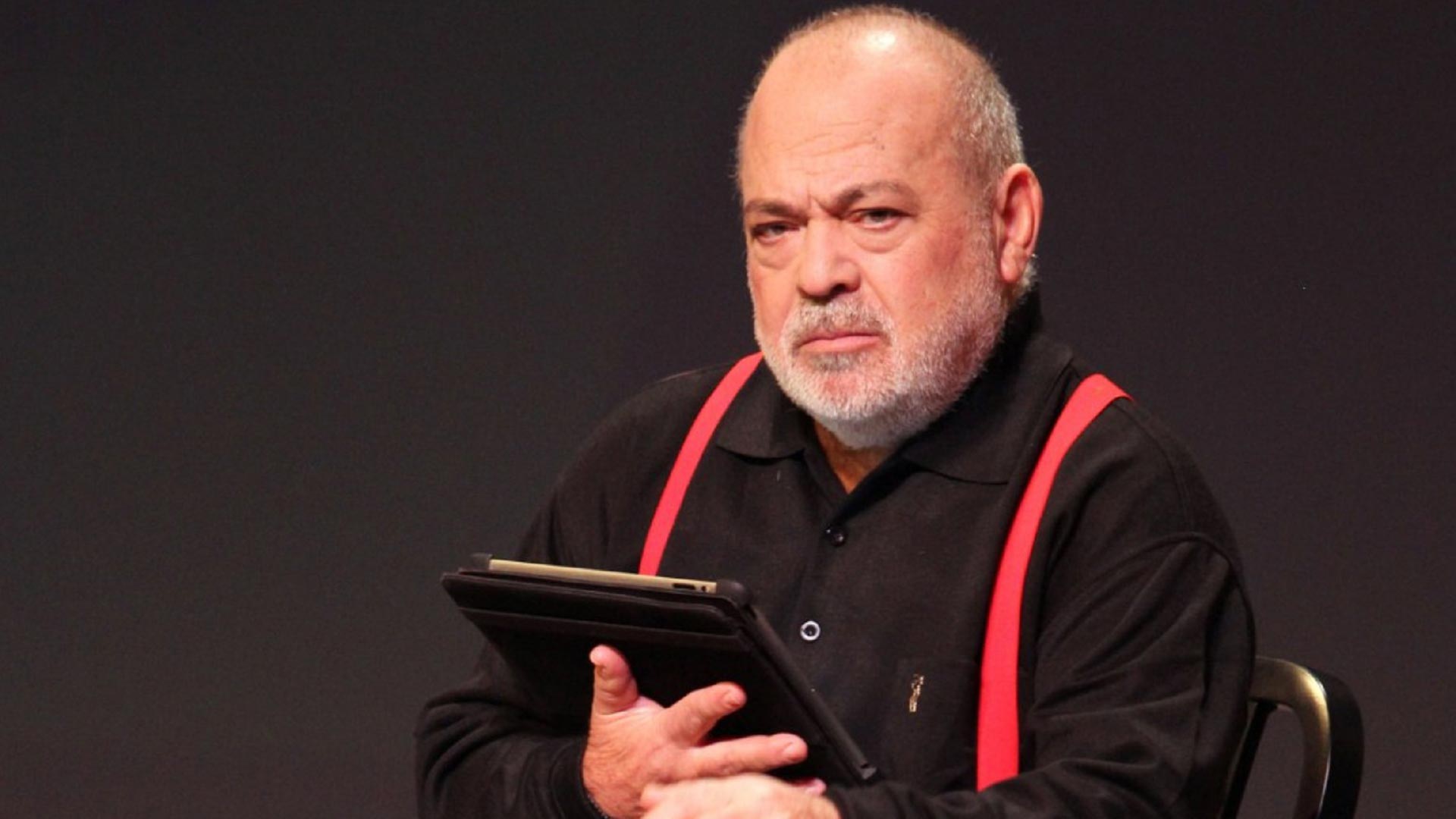 Χρήστος Βαλαβανίδης: Πέθανε ο σπουδαίος ηθοποιός