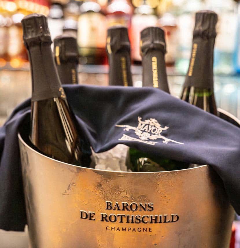 Barons de Rothschild Champagne