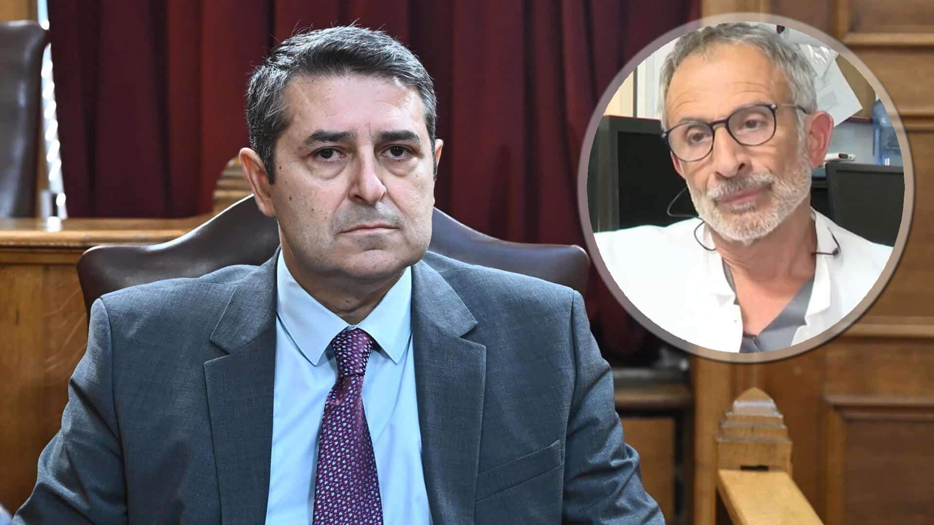 Ευτύχιος Αρχοντάκης: «Έχουμε 10 ημέρες αγωνίας», είπε ο γιατρός που χειρούργησε τον Γιώργο Μυλωνάκη