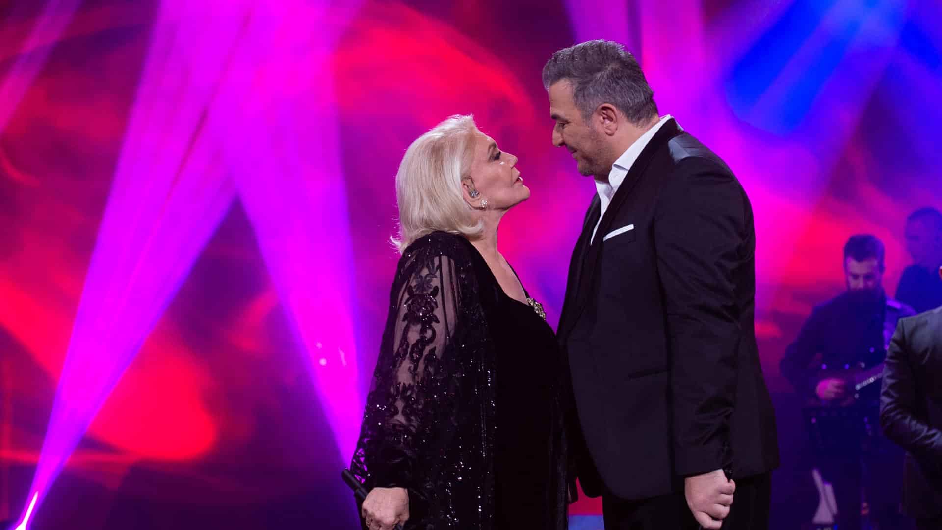 MEGA – Μαρινέλλα, Αντώνης Ρέμος