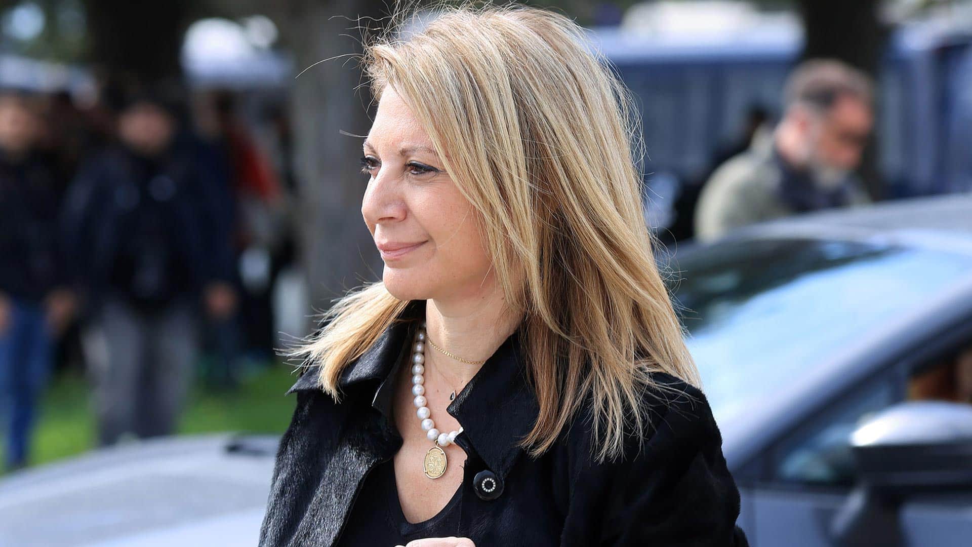 Μαρία Καρυστιανού: Ανακοίνωσε το νέο κόμμα την ημέρα των γενεθλίων της κόρης της Μάρθης