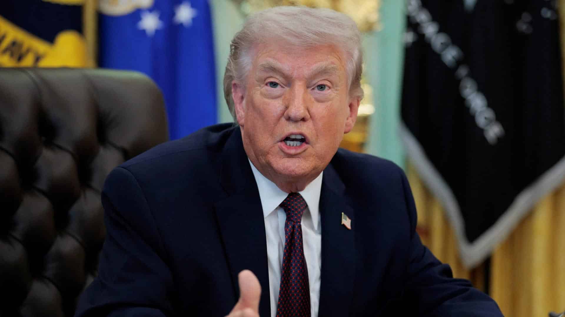 TIME: Ο Τραμπ δηλώνει ότι το Ιράν είναι πρόθυμο να συνάψει συμφωνία για τον τερματισμό του πολέμου