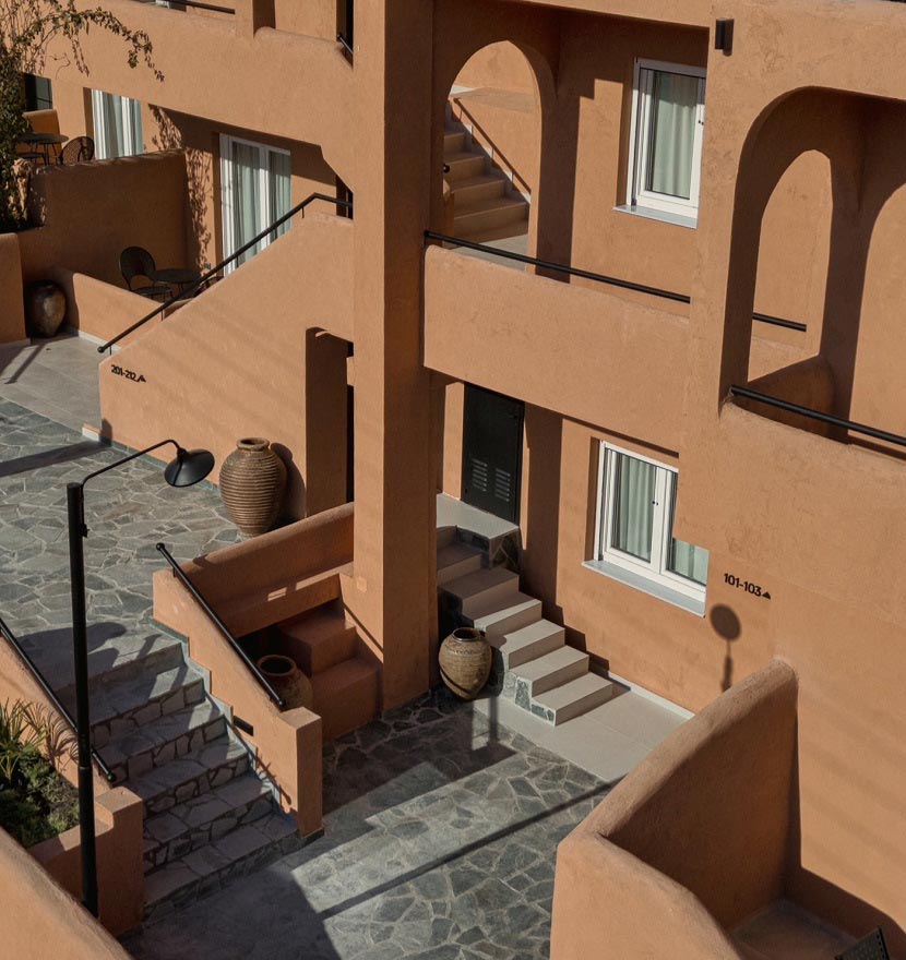 Papi Boutique Hotel στην Αίγινα