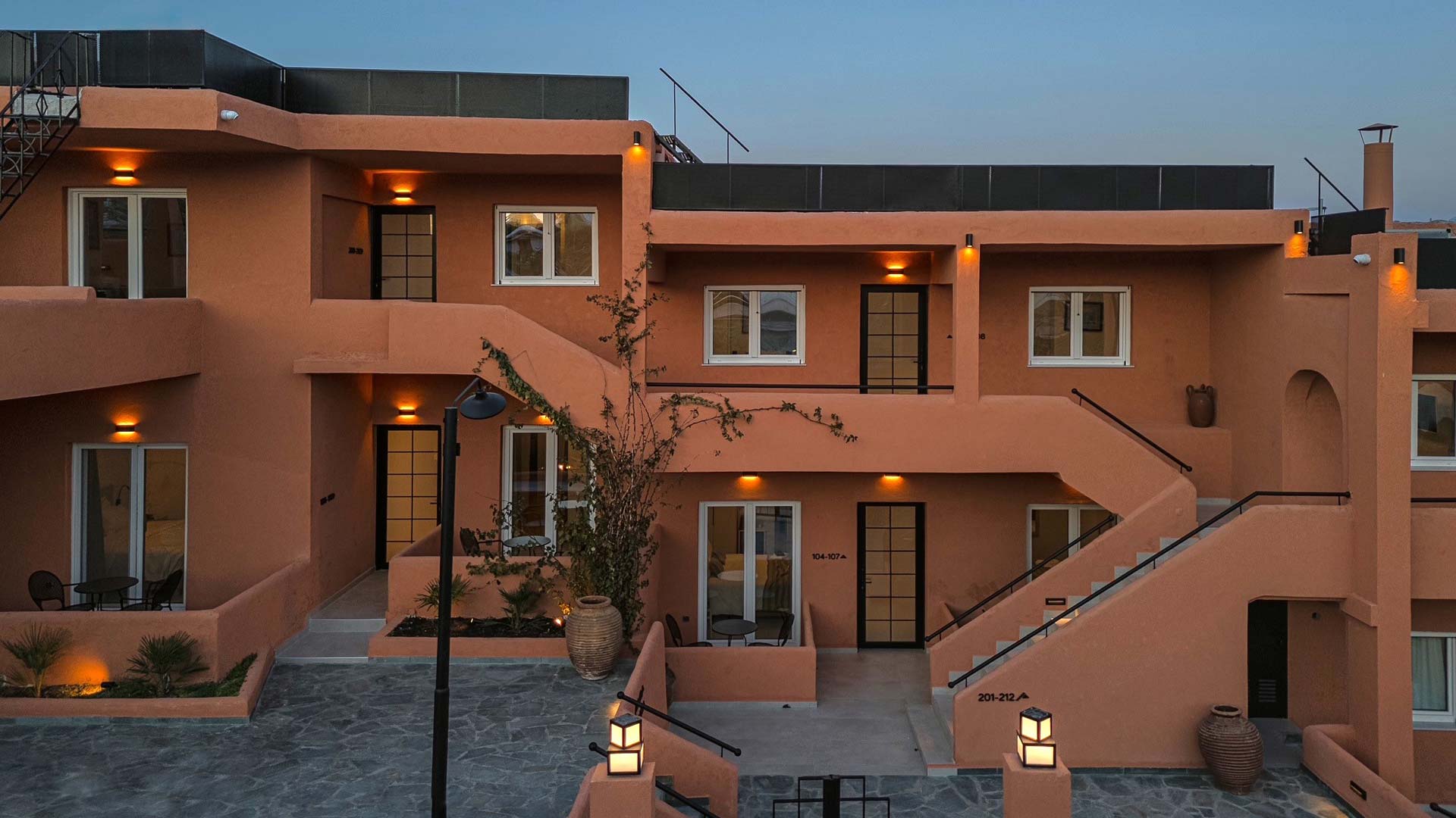 Papi Boutique Hotel: Το νέο κομψό 4 boutique ξενοδοχείο στην Αίγινα