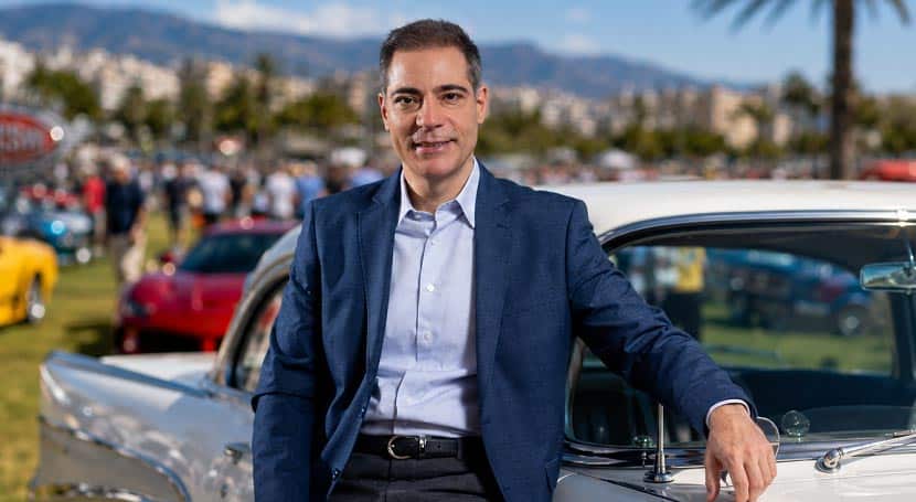 Ανδρέας Κονδύλης (Δήμαρχος Αλίμου)