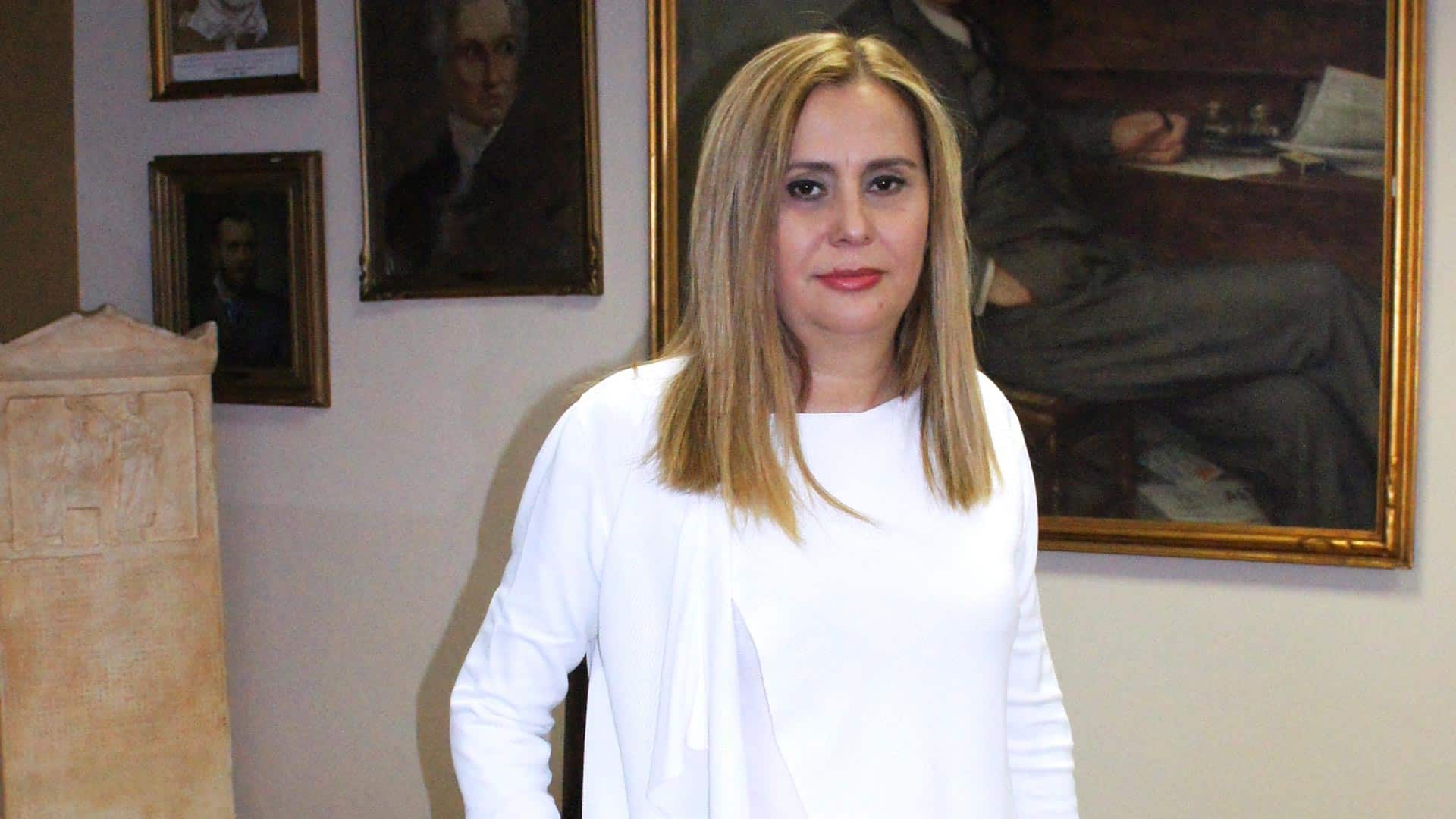 Μαρία Αντωνιάδου: Η πρόεδρος της ΕΣΗΕΑ εξελέγη στην Εκτελεστική Επιτροπή της Διεθνούς Ομοσπονδίας Δημοσιογράφων