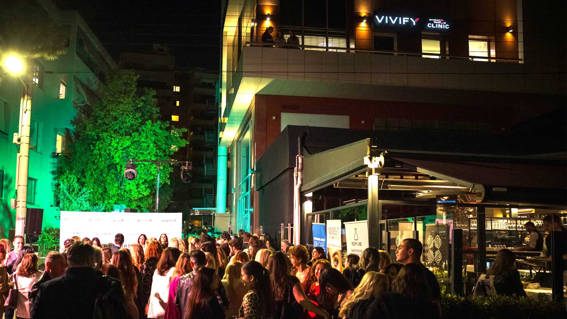 Vivify Medical Aesthetic Clinic: Opening party στη Γλυφάδα