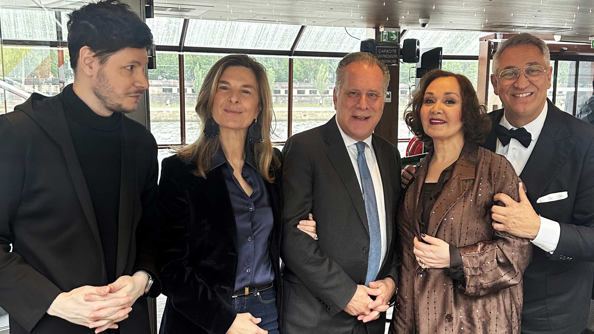 Δυναμική ελληνική παρουσία στο Παγκόσμιο Συνέδριο της IFJ στο Παρίσι – Σημαντική διάκριση για την ΕΣΗΕΑ