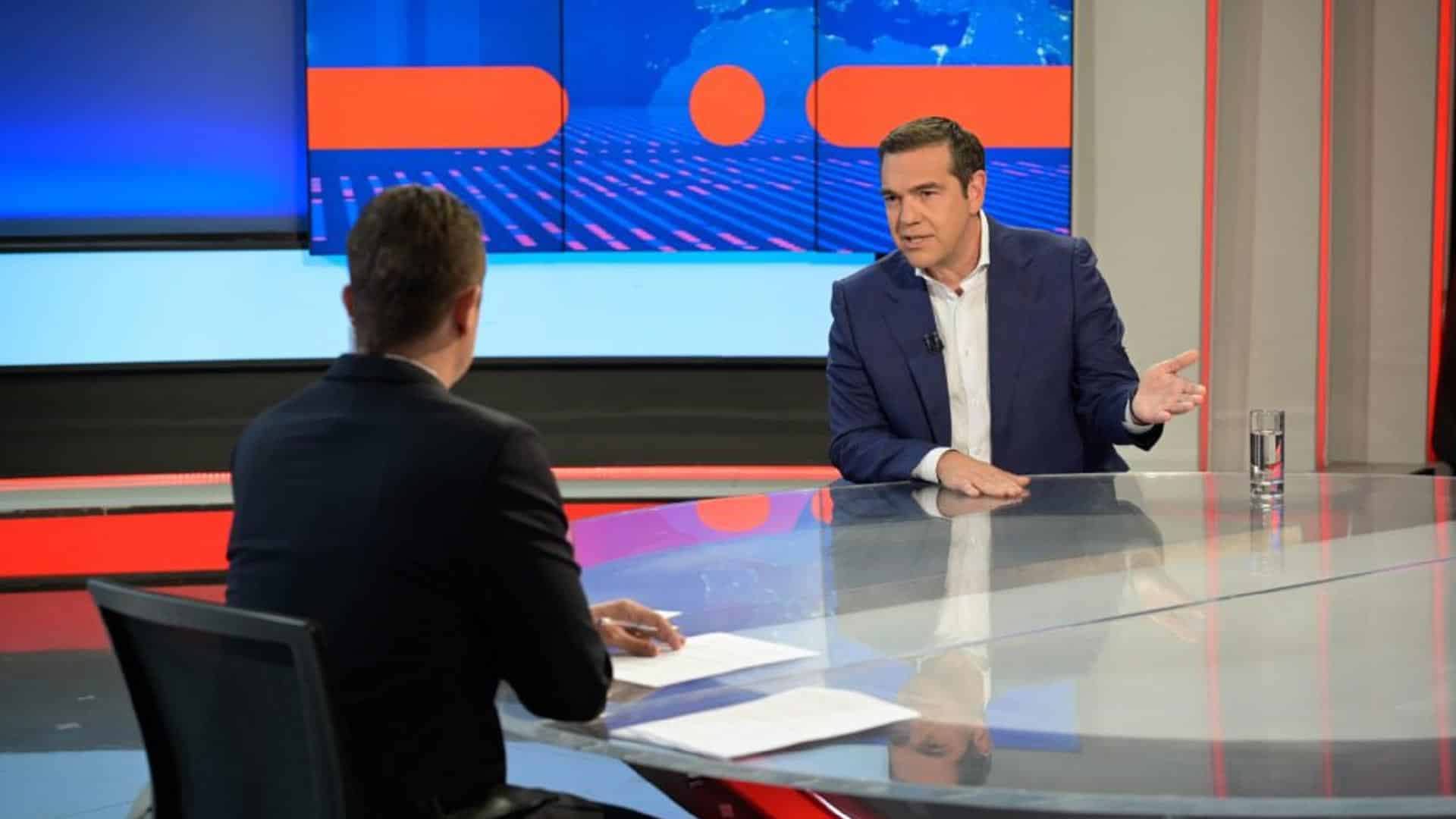 Τσίπρας: Ο ΣΥΡΙΖΑ έκλεισε τον κύκλο του, αν θέλουν να έρθουν - Ρεζερβέ θέσεις δεν υπάρχουν